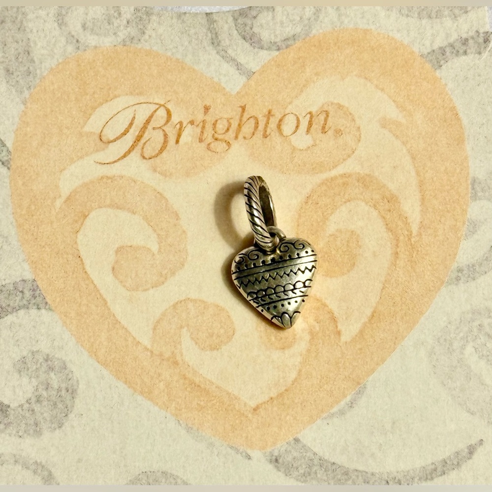 Brighton Heart Charm - Picture 2 of 3